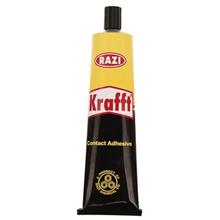 چسب فوری رازی مدل Krafft حجم 100 میلی لیتر Razi Krafft Quick Adhesive 100ml